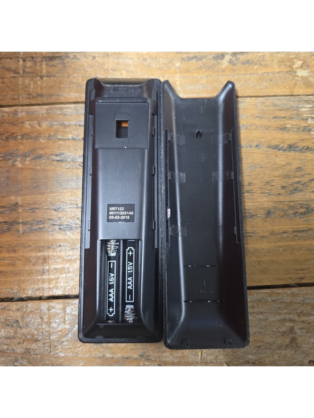 VIZIO XRT122 Remote Control Tested Working - Picture 3 of 3